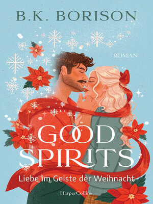 cover image of Good Spirits